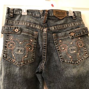 Men’s AWESOME ZUKO by SALAZAR jeans 36